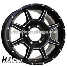 HRTC 18 inch chrome 17*8.5and 18*8.0 AMG replica rims and tires